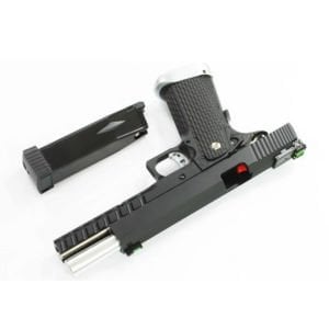 Kjw Hi-Capa Full Metal KP-06 Airsoft Tabanca