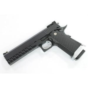 Kjw Hi-Capa Full Metal KP-06 Airsoft Tabanca