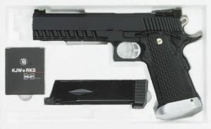Kjw Hi-Capa Full Metal KP-06 Airsoft Tabanca