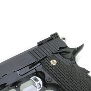 Kjw Hi-Capa Full Metal KP-06 Airsoft Tabanca