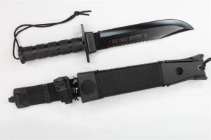 AITOR Jungle King I Hayatta Kalma Bıçağı