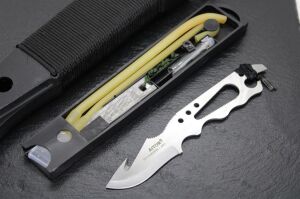 AITOR Jungle King I Hayatta Kalma Bıçağı