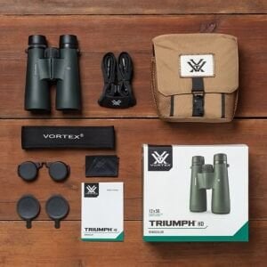 Vortex Triumph HD 12x50 El Dürbünü