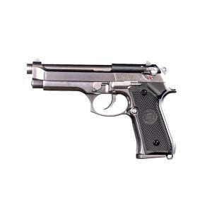 We Beretta M92 Standart Gümüş Airsoft Tabanca