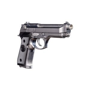 We Beretta M92 Standart Gümüş Airsoft Tabanca