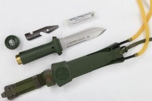 AITOR Jungle King III Hayatta Kalma Bıçağı