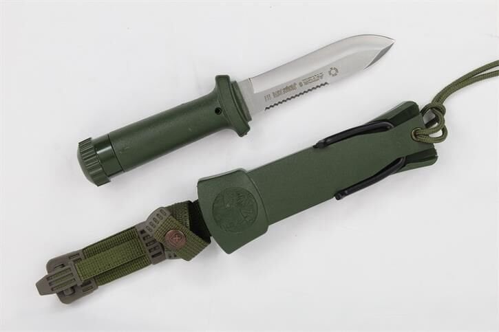 AITOR Jungle King III Hayatta Kalma Bıçağı