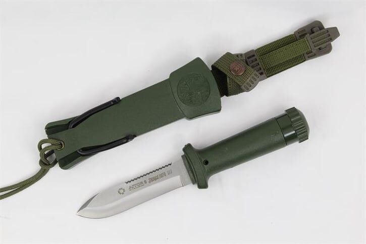 AITOR Jungle King III Hayatta Kalma Bıçağı