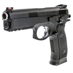 Asg Cz SP-01 Shadow Full Metal Blowback Havalı Tabanca - 18396
