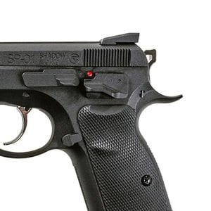 ASG CZ SP-01 SHADOW Havalı Tabanca BLOWBACK 18396