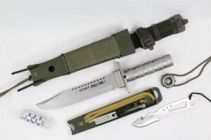 AITOR Jungle King I Hayatta Kalma Bıçağı