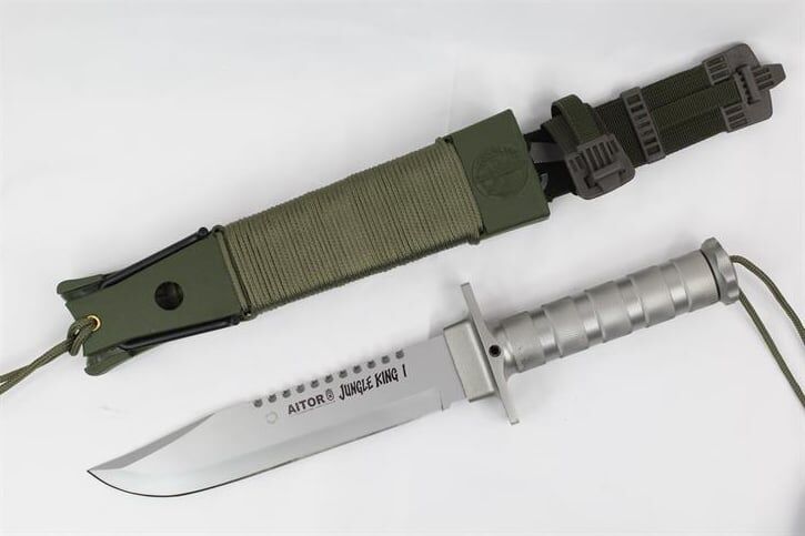 AITOR Jungle King I Hayatta Kalma Bıçağı