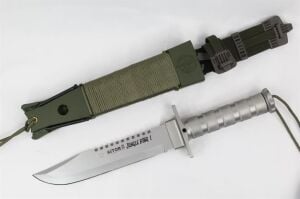 AITOR Jungle King I Hayatta Kalma Bıçağı