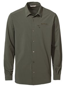 Vaude Me Farley Stretch LS Uzun Kollu Erkek Gömlek 45677