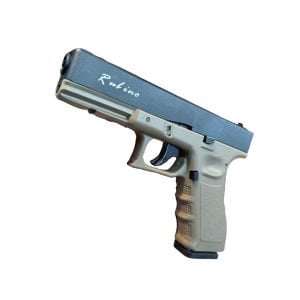 Rubino Glock 17 Blowback Havalı Tabanca Çöl