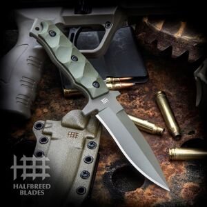 HALFBREED Görev Bıçağı