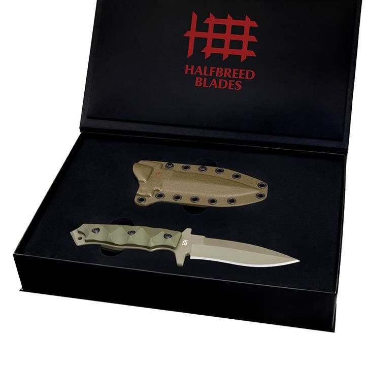 HALFBREED Görev Bıçağı