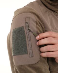 Single Sword Erkek&Kadın Tactical Garni Polar HAKİ - XL
