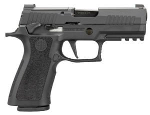 Sig Sauer P320 X Carry Black Blowback Havalı Tabanca