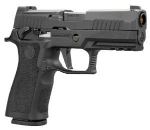 Sig Sauer P320 XCARRY Black Blowback Havalı Tabanca