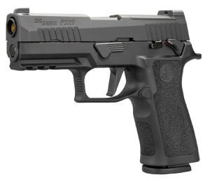 Sig Sauer P320 XCARRY Black Blowback Havalı Tabanca