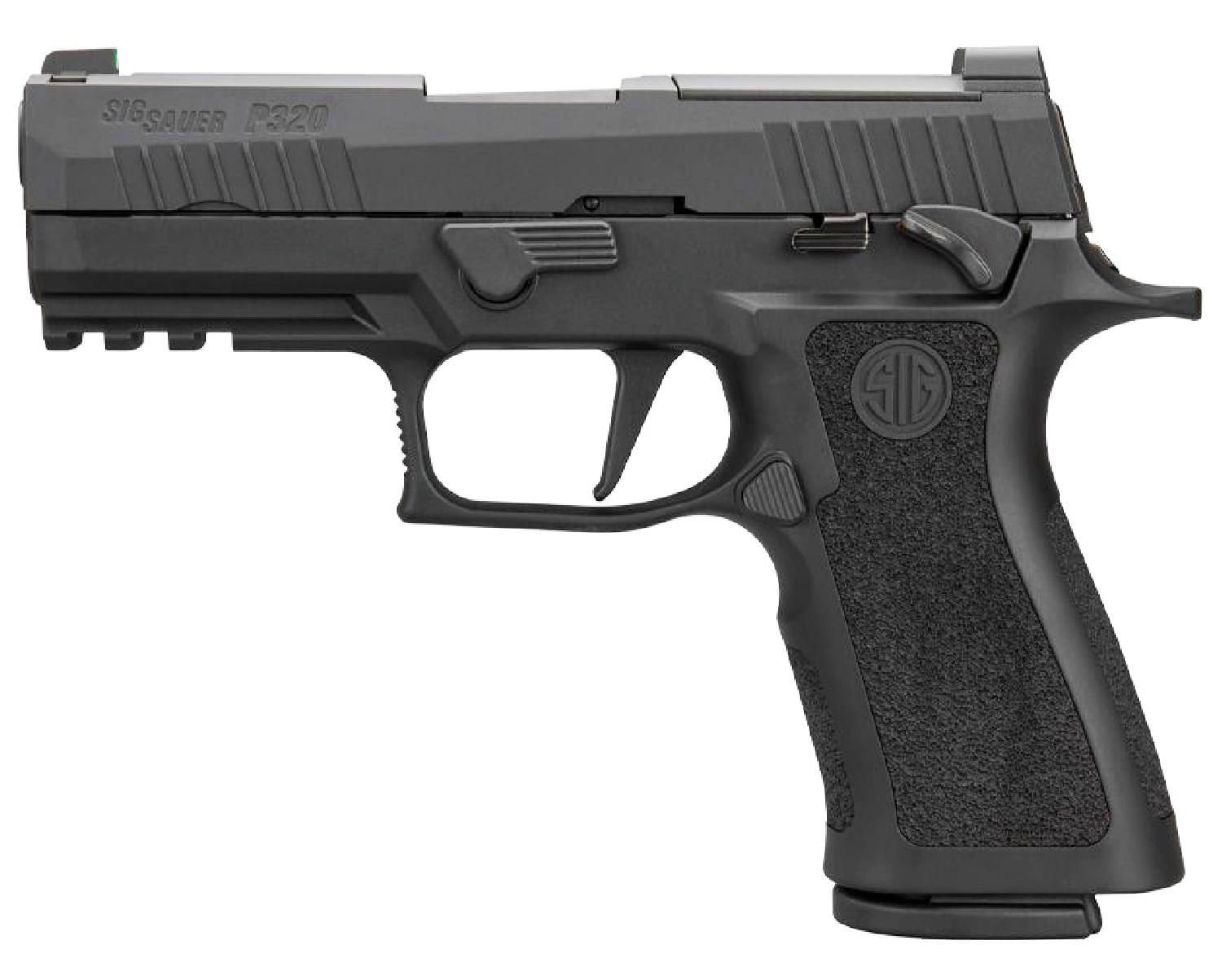 Sig Sauer P320 X Carry Black Blowback Havalı Tabanca
