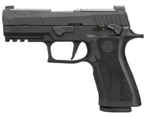 Sig Sauer P320 X Carry Black Blowback Havalı Tabanca