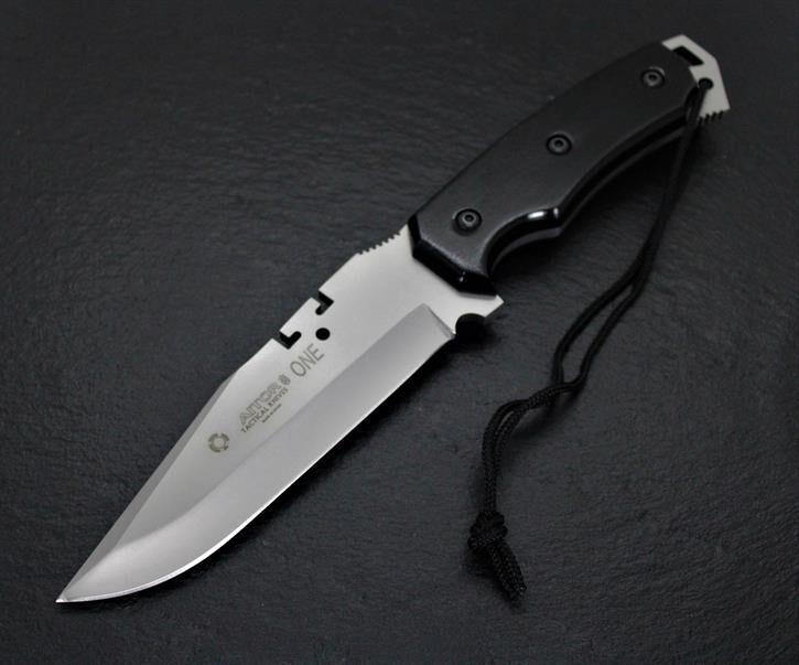 AITOR One White Taktikal Bıçak