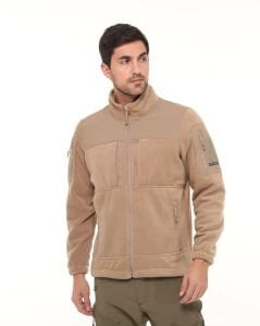 Single Sword Erkek&Kadın Tactical Garni Polar BEJ - XL