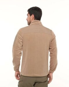 Single Sword Erkek&Kadın Tactical Garni Polar BEJ - XL