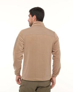 Single Sword Erkek&Kadın Tactical Garni Polar BEJ - XL