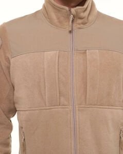 Single Sword Erkek&Kadın Tactical Garni Polar BEJ - XL