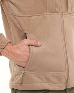 Single Sword Erkek&Kadın Tactical Garni Polar BEJ - XL