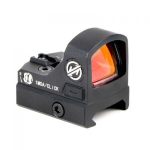 Nutrek Zikka 1x22x17 Red Dot