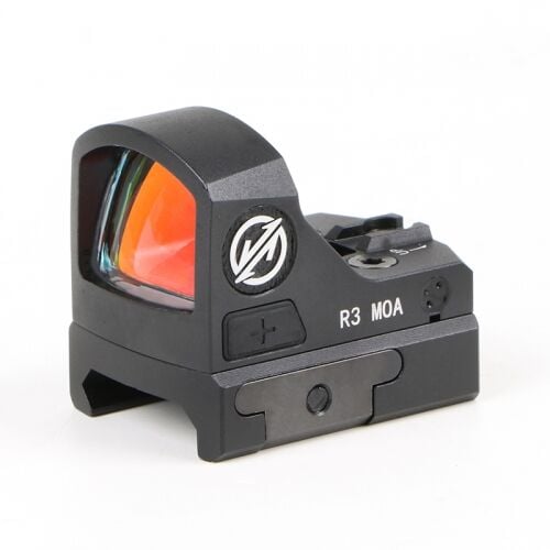 Nutrek Zikka 1x22x17 Red Dot