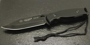 AITOR Crow Black Taktikal Bıçak