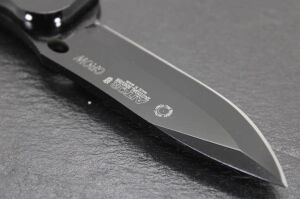 AITOR Crow Black Taktikal Bıçak