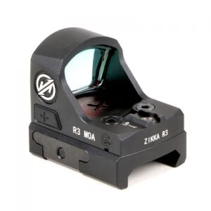 Nutrek Zikka 1x22x17 Red Dot