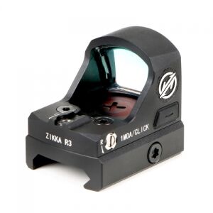 Nutrek Zikka 1x22x17 Red Dot