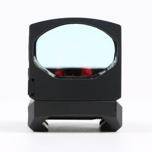 Nutrek PALLAS 1x28x19 Red Dot