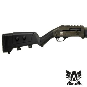 Axor Arms FS-A Katlanır 12 Kalibre Yarı Otomatik Av Tüfeği