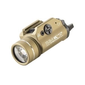 Streamlight TLR-1 HL 1000 Lümen Taktiksel Tabanca Feneri (Flat Dark Earth Brown)
