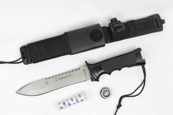 AITOR Commando Hayatta Kalma Bıçağı