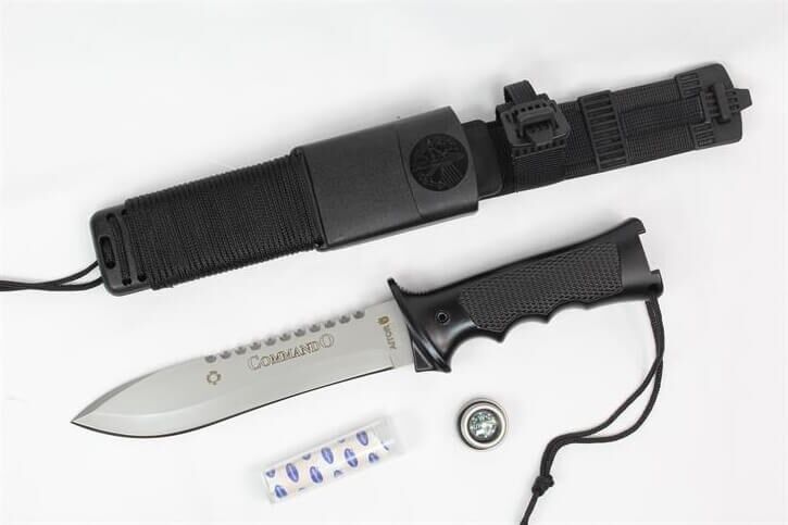 AITOR Commando Hayatta Kalma Bıçağı