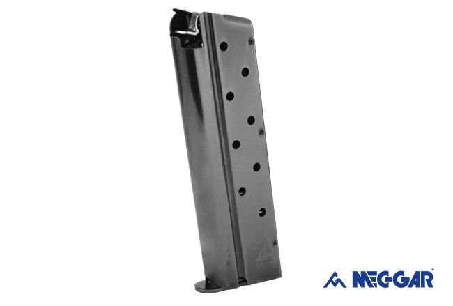 Mec-Gar TİSAŞ ZİG M1-M9 (CM0009) 9X19 8'Lİ ŞARJÖR | Mec-Gar