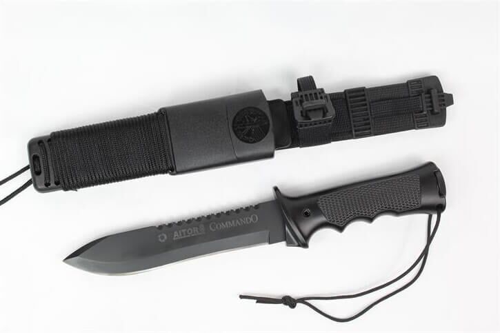 AITOR Commando Hayatta Kalma Bıçağı