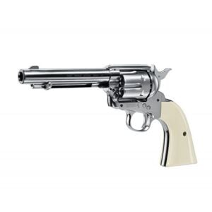 Umarex Colt SAA.45 4.5 İnc Pellet Full Metal Nikel Havalı Tabanca