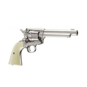 Umarex Colt SAA.45 4.5 İnc Pellet Full Metal Nikel Havalı Tabanca