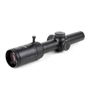 Nutrek REAPER 1-8X24 FFP IR Tüfek Dürbünü