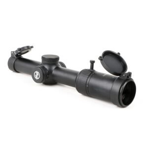 Nutrek REAPER 1-8X24 FFP IR Tüfek Dürbünü